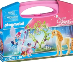 Playmobil Fairy Unicorn Carry Case
