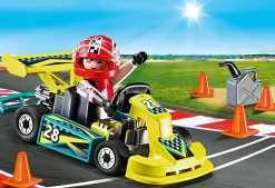 Playmobil Go-Kart Racer Carry Case