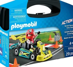 Playmobil Go-Kart Racer Carry Case