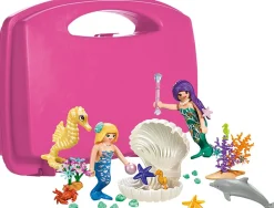 Playmobil Magical Mermaids Carry Case