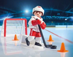 Playmobil NHL Shootout Carry Case