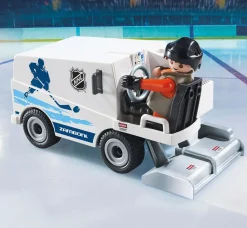 Playmobil NHL Zamboni Machine