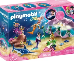 Playmobil Pearl Shell Nightlight