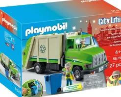 Playmobil Recycling Truck