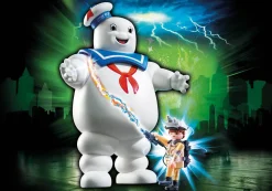 Playmobil Stay Puft Marshmallow Man