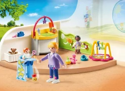 Playmobil Toddler Room