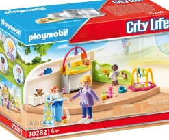 Playmobil Toddler Room