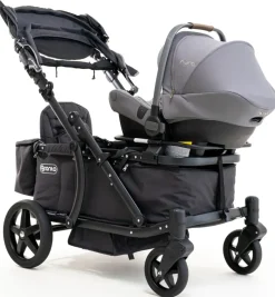 Pronto Car Seat Adapter