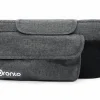 Pronto Handlebar Organizer - Grey Melange