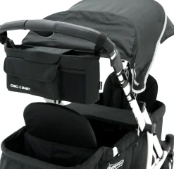 Pronto Handlebar Organizer - Grey Melange