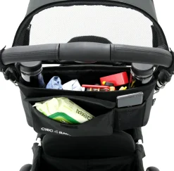 Pronto Handlebar Organizer - Grey Melange
