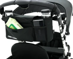 Pronto Handlebar Organizer - Black