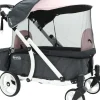 Pronto Mosquito Net - Black