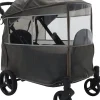 Pronto Rain Cover - Brown
