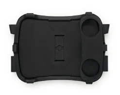 Pronto Smart Snack Tray - Black