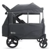 Pronto Wind Cover - Dark Grey