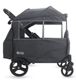 Pronto Wind Cover - Dark Grey