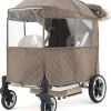 Pronto Winter Cover Kit - Taupe