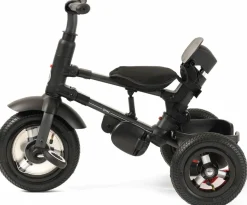 Q Play Rito Plus Folding Stroller Trike - Black