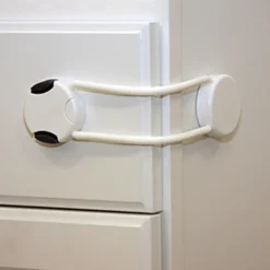 Qdos Adhesive Flexible Multi-Lock - White
