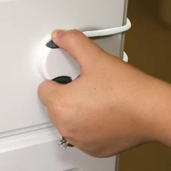 Qdos Adhesive Flexible Multi-Lock - White