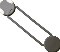 Qdos Adhesive Flexible Multi-Lock - Gray
