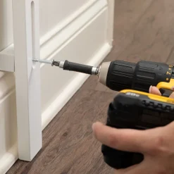 Qdos Baseboard Kit - White