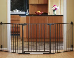 Qdos Construct-A-SafeGate - Slate