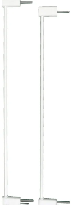 Qdos Designer Gate Extensions - White
