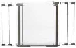 Qdos Designer Gate Extensions - Slate