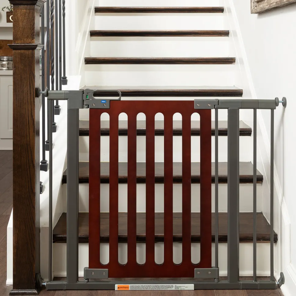 Qdos Designer Gate Extensions - Slate