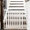 Qdos Spectrum - Pressure Mount Gate - White