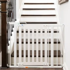 Qdos Spectrum - Pressure Mount Gate - White