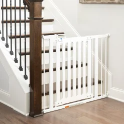 Qdos Spectrum - Pressure Mount Gate - White