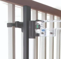 Qdos Stair Mounting Kit - Slate