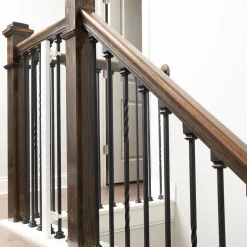 Qdos Stair Mounting Kit - Slate
