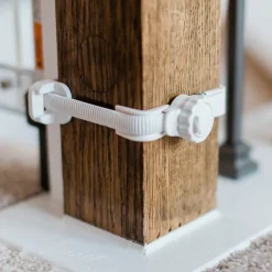 Qdos Stair Mounting Kit - White