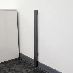 Qdos Universal Baseboard Adapter for Baby Gates - Slate