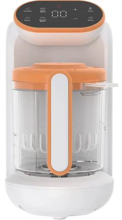 Quark Quook Baby Food Maker, Bottle Warmer & Sterilizer