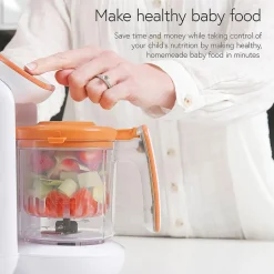 Quark Quook Baby Food Maker, Bottle Warmer & Sterilizer