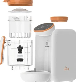 Quark Quook Baby Food Maker, Bottle Warmer & Sterilizer