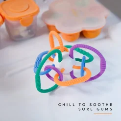 Quark Thiingy Sensory Teething Ball