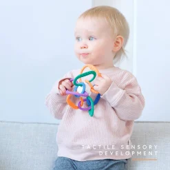Quark Thiingy Sensory Teething Ball