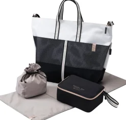 Quinny x Rachel Zoe Luxe Sport Diaper Bag