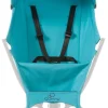 Quinny Yezz Stroller Cover - Blue Loop