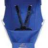 Quinny Yezz Stroller Cover - Blue Track