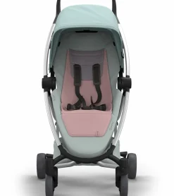 Quinny Zapp Flex Ultimate Accessories Bundle - Blush/Graphite
