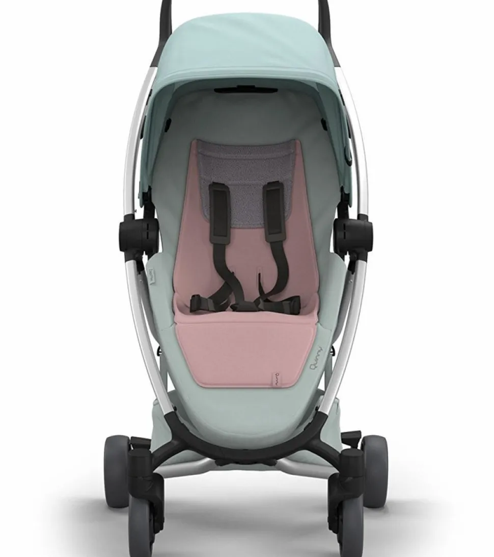 Quinny Zapp Flex Ultimate Accessories Bundle - Blush/Graphite