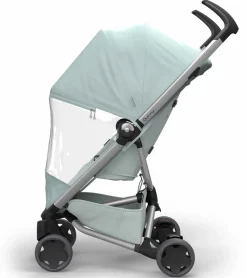 Quinny Zapp Flex Ultimate Accessories Bundle - Blush/Graphite