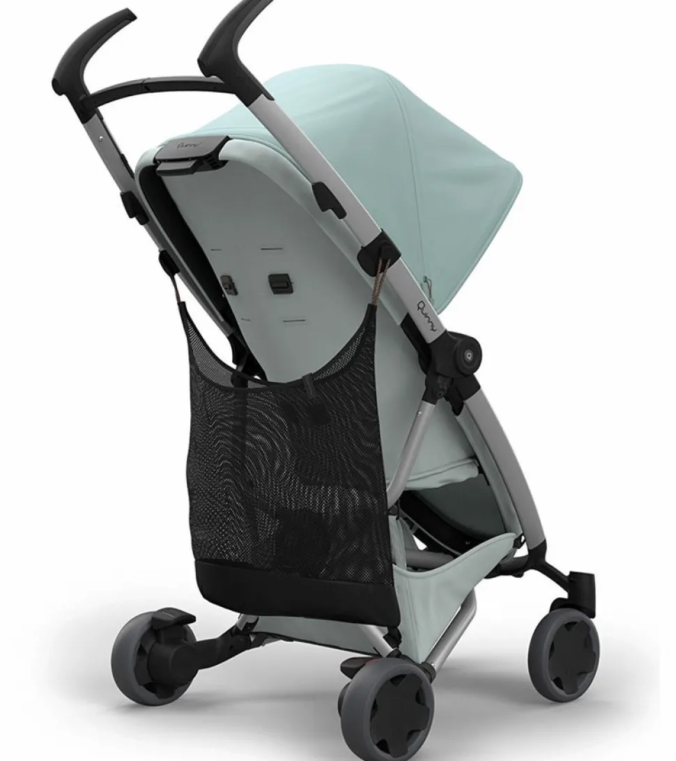 Quinny Zapp Flex Ultimate Accessories Bundle - Blush/Graphite